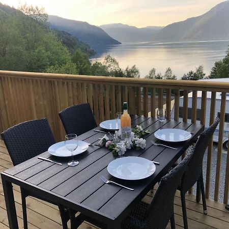 Hotel Hardangerpark As à Kinsarvik Extérieur photo