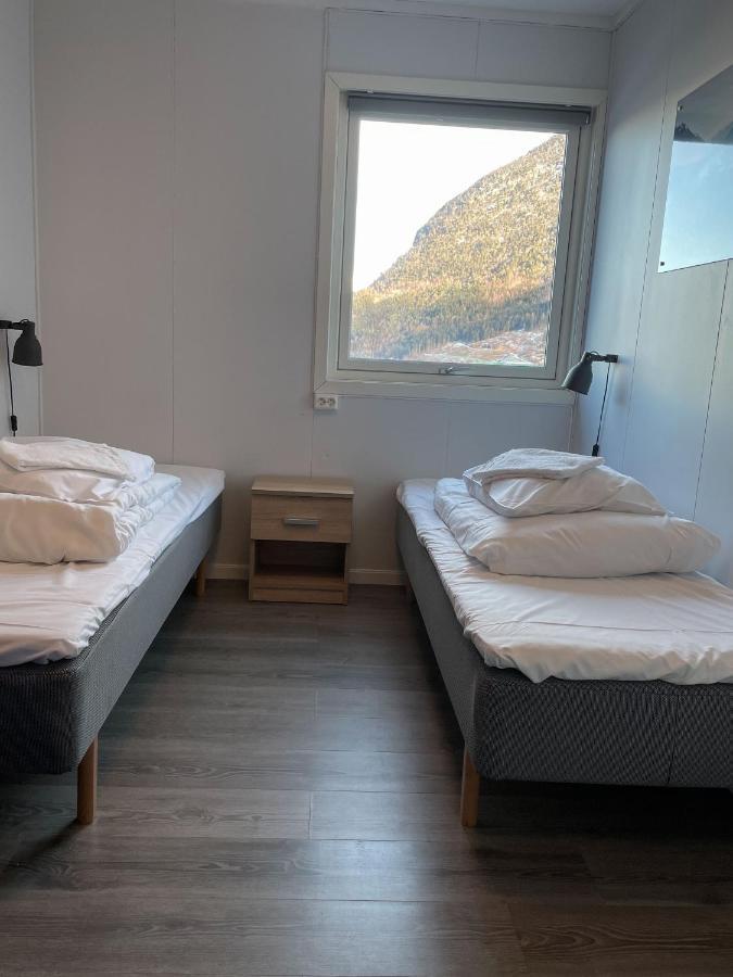 Hotel Hardangerpark As à Kinsarvik Extérieur photo