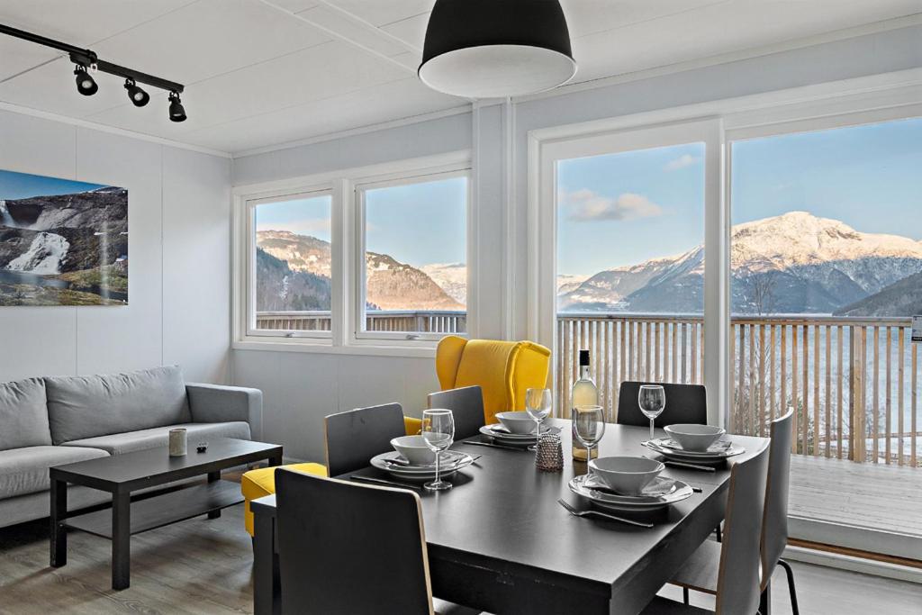 Hotel Hardangerpark As à Kinsarvik Extérieur photo