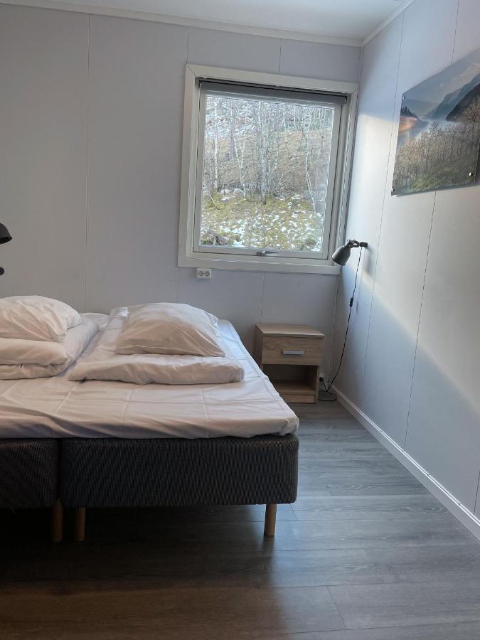 Hotel Hardangerpark As à Kinsarvik Extérieur photo