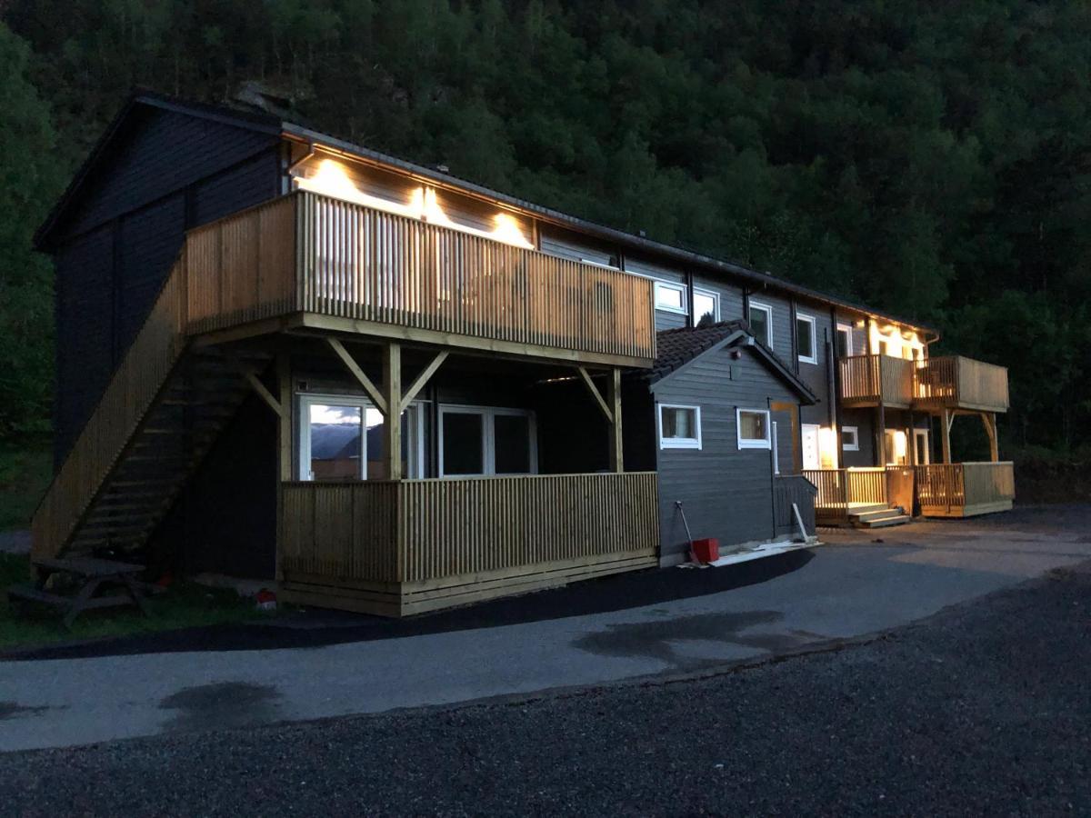 Hotel Hardangerpark As à Kinsarvik Extérieur photo