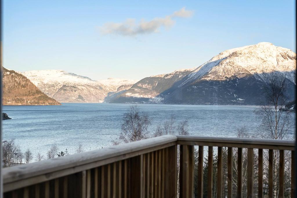 Hotel Hardangerpark As à Kinsarvik Extérieur photo
