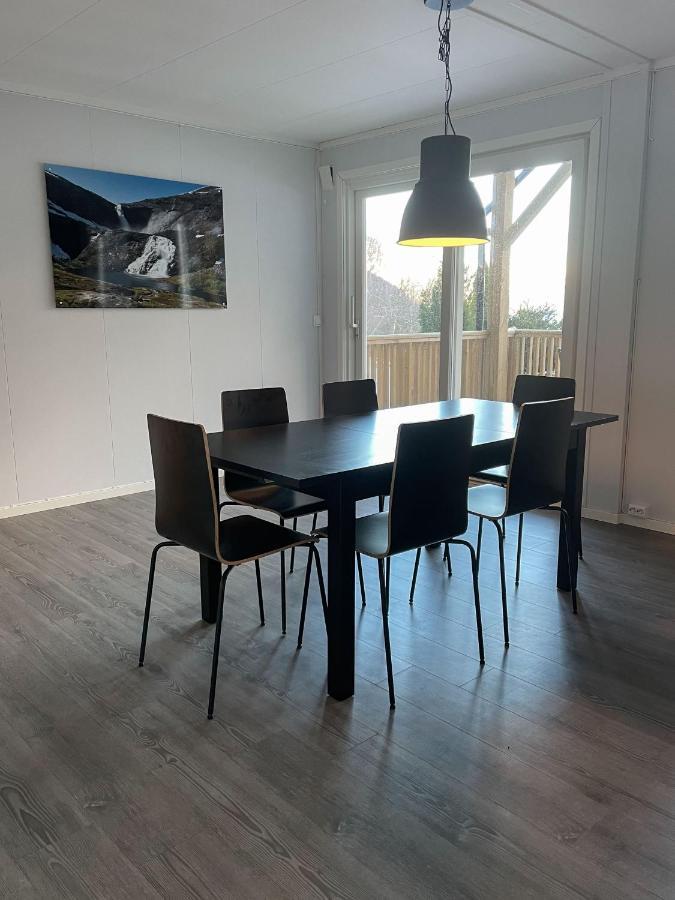 Hotel Hardangerpark As à Kinsarvik Extérieur photo