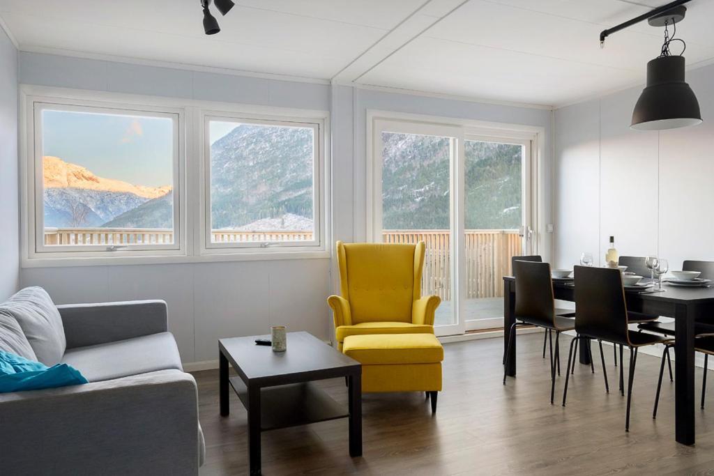 Hotel Hardangerpark As à Kinsarvik Extérieur photo