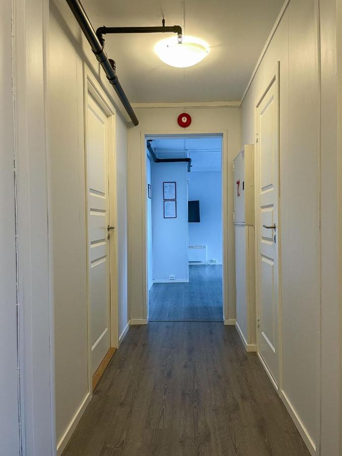 Hotel Hardangerpark As à Kinsarvik Extérieur photo