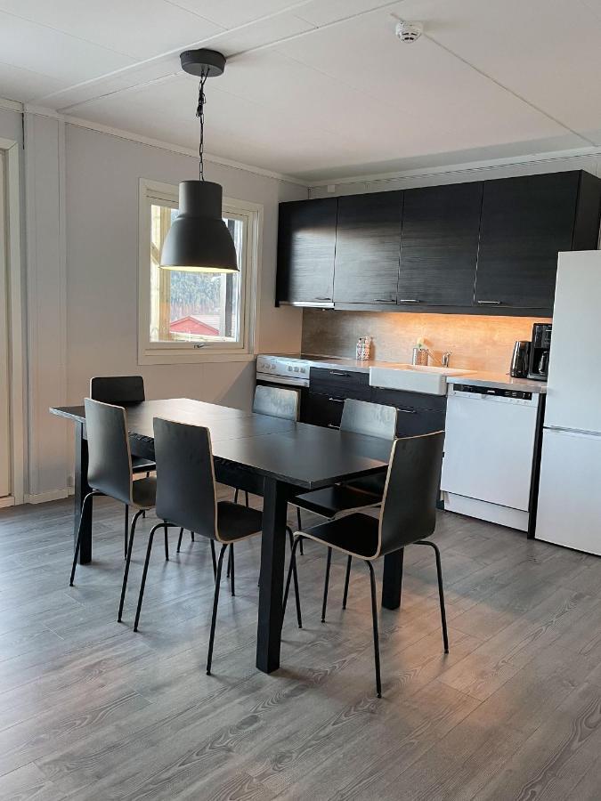 Hotel Hardangerpark As à Kinsarvik Extérieur photo