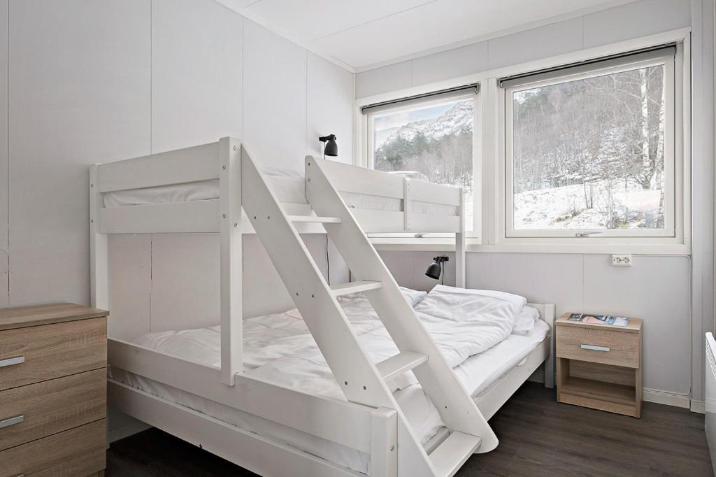 Hotel Hardangerpark As à Kinsarvik Extérieur photo