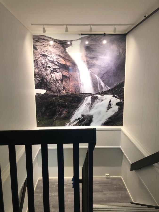 Hotel Hardangerpark As à Kinsarvik Extérieur photo