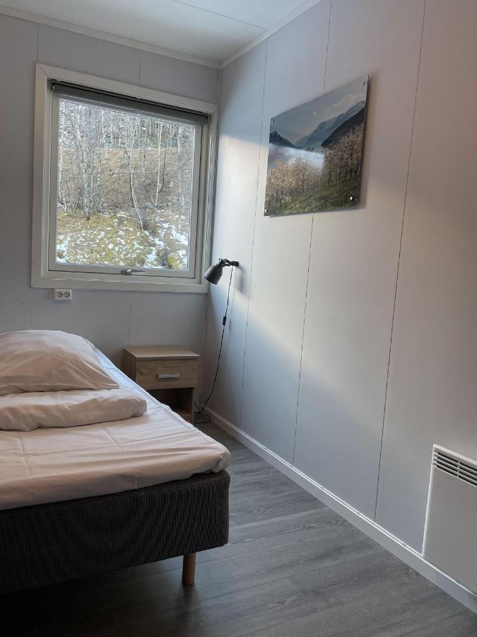 Hotel Hardangerpark As à Kinsarvik Extérieur photo