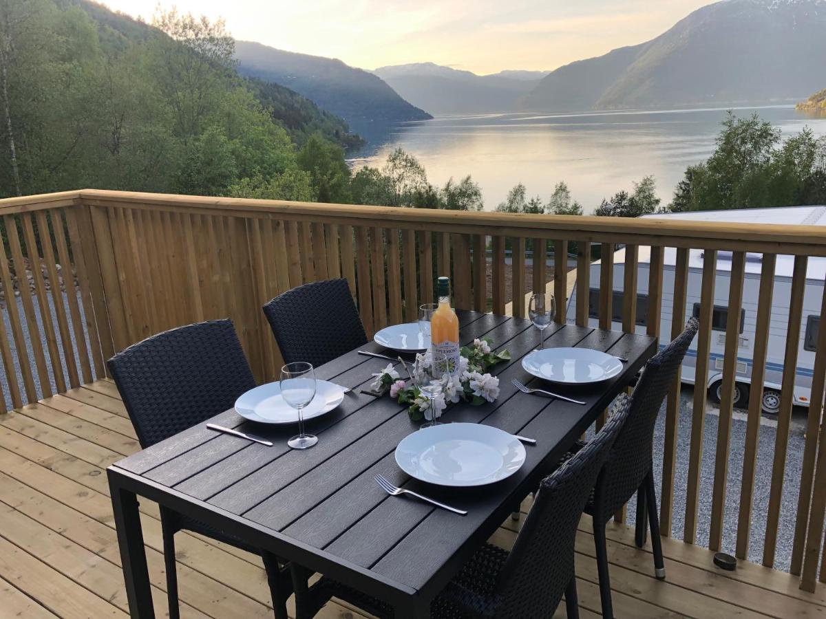 Hotel Hardangerpark As à Kinsarvik Extérieur photo
